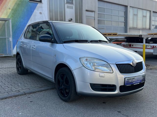 Skoda Fabia Ambiente 1.4 *TÜV NEU*S-HEFT*KLIMA*SZHZG*