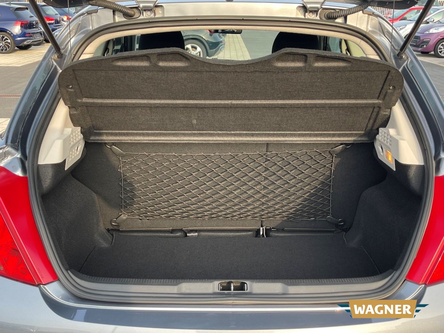 Fahrzeugabbildung Peugeot 207 Sport Klimaanlage Sitzheizung