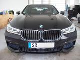 BMW 740d xDrive M-Paket Individual HUD Laser 2.Hand - BMW 7er Reihe Gebrauchtwagen