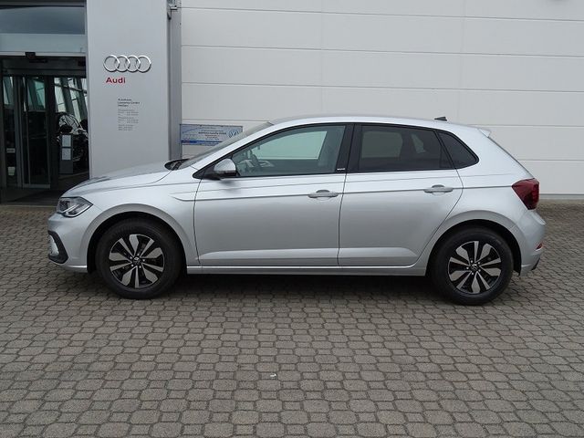 Polo 1.0 TSI DSG Move 95PS