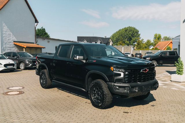 Chevrolet Silverado ZR2 Bison Edition - 3,0l Duramax,Leder