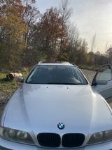 BMW 523i Touring -Austauschmotor  136000 km - BMW 523 in Nürnberg