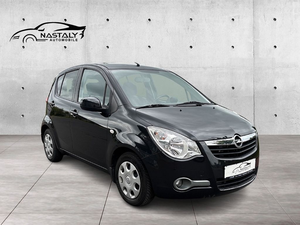 Opel Agila