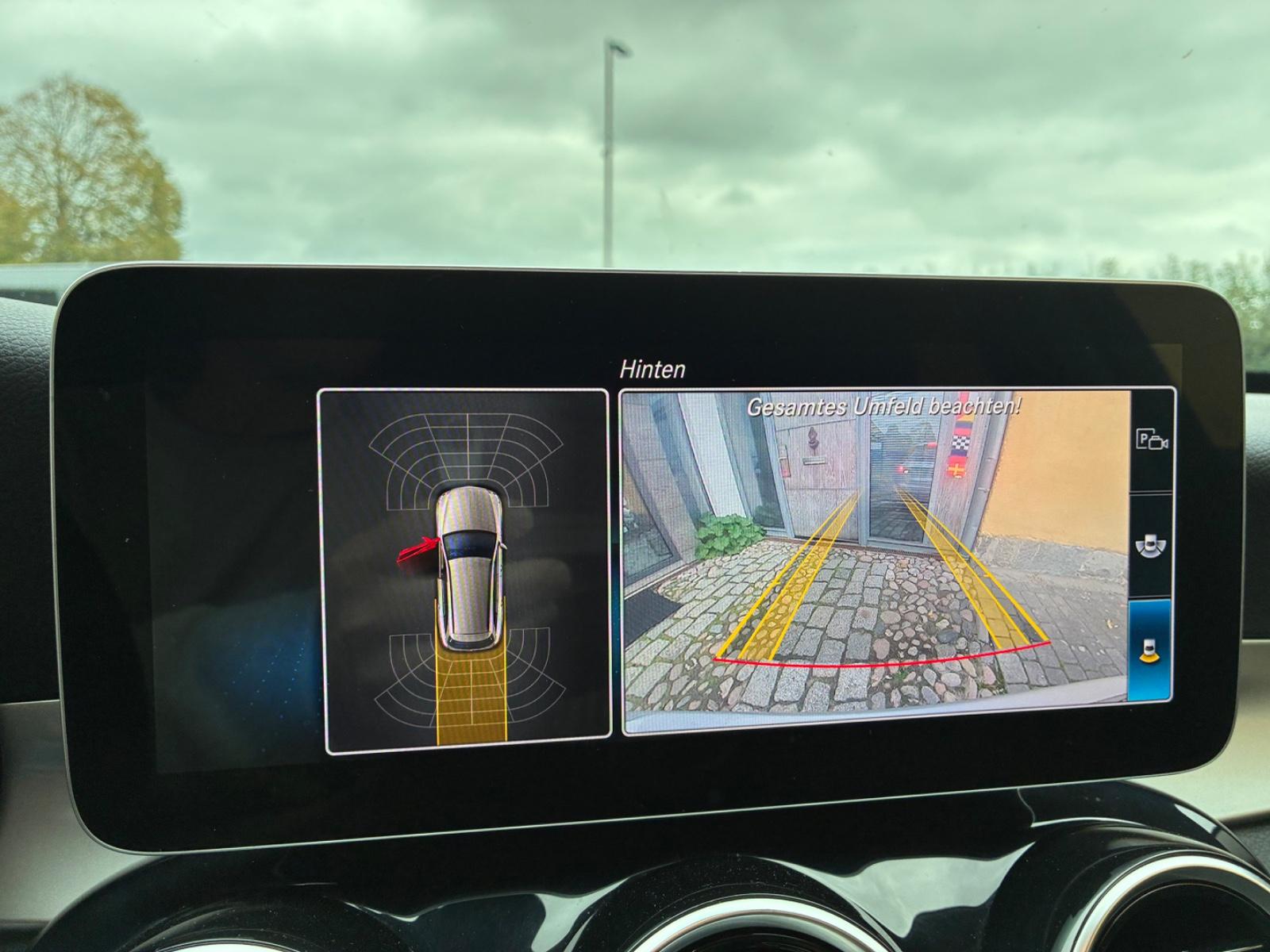 Mercedes-Benz C-Class d T 9G-Tro. LED Navi Kamera CarPlay 1.Hd., миниатюра 10