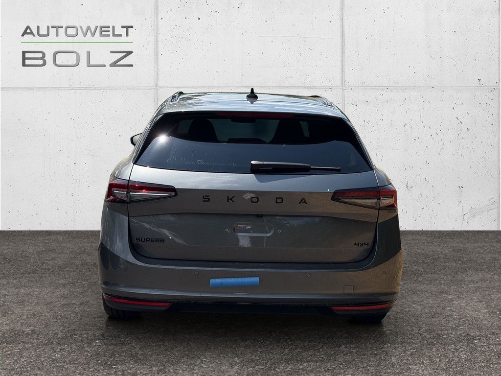 Skoda Superb - Bild 5