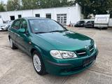 Nissan Almera 1.5, TÜV, Service - gebrauchte Nissan Almera aus dem Jahr 2002