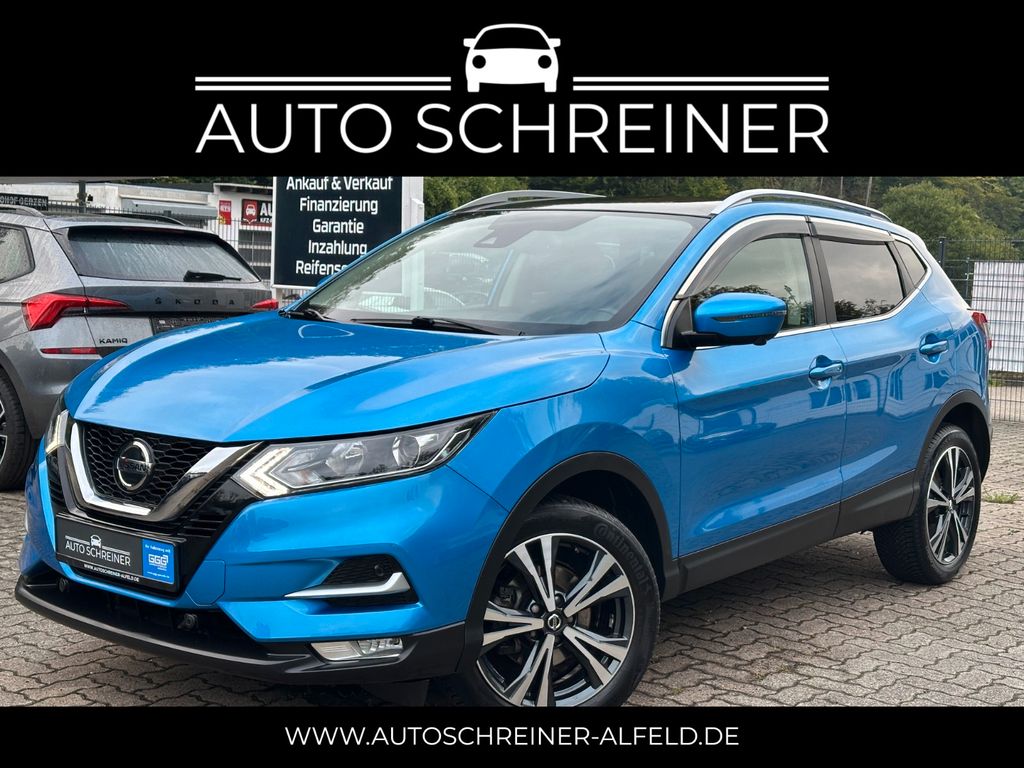 Image of Nissan Qashqai