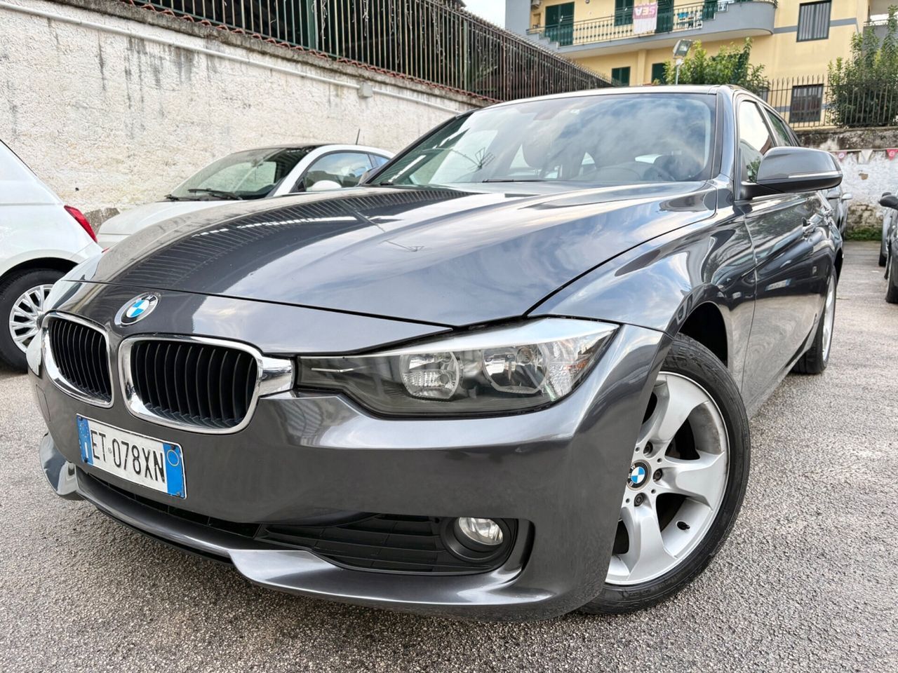 BMW BMW Bmw serie 316d Touring 116cv