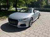 Audi TT Roadster 2.0 quattro S-Line S-Sportsitze - Audi TT Gebrauchtwagen in München