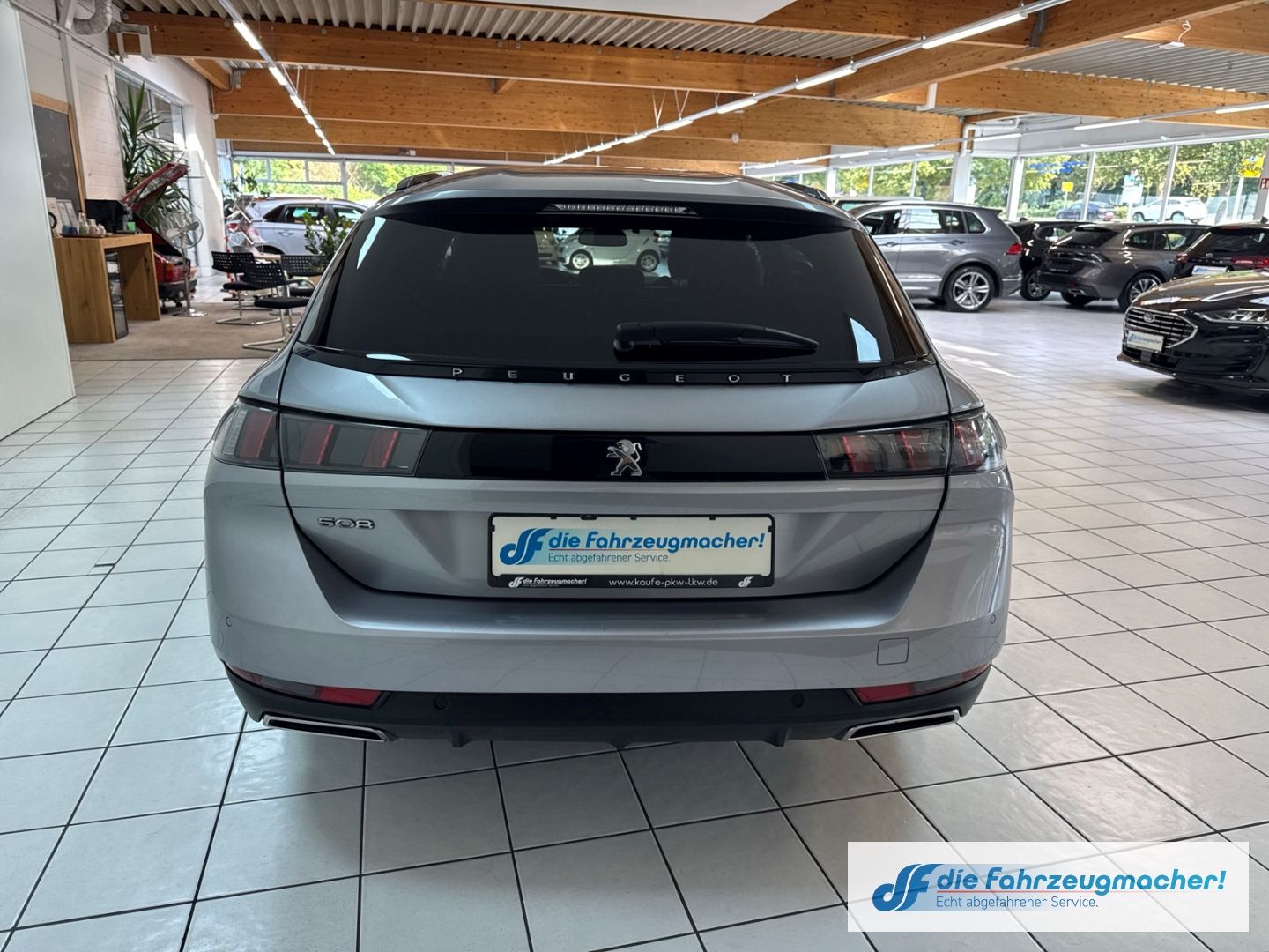 Fahrzeugabbildung Peugeot 508 SW Allure Pack 1.5 BlueHDi 130 EU6d Navi ACC