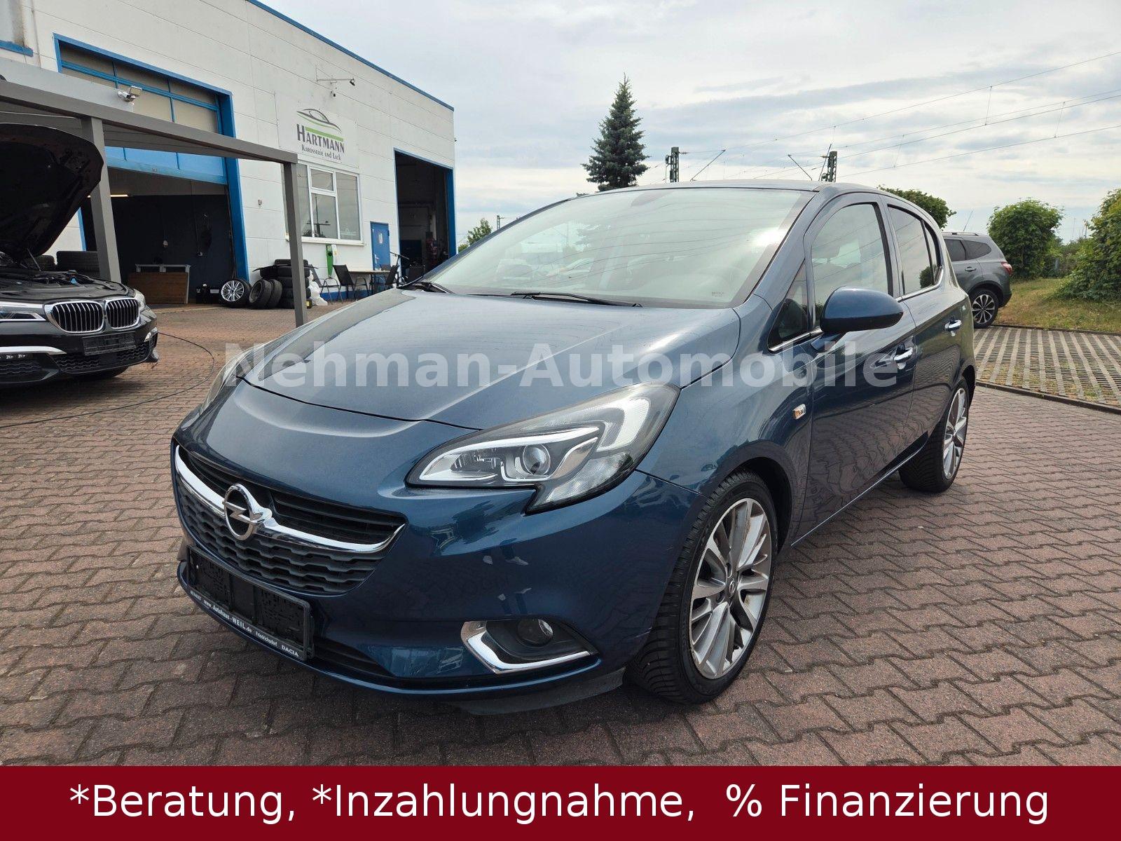 Opel Corsa E Innovation ecoFlex