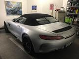 Mercedes-Benz AMG GT C Mercedes-AMG GT C Roadster C
