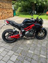 Benelli TNT 1130 Sport - BENELLI TNT 1130