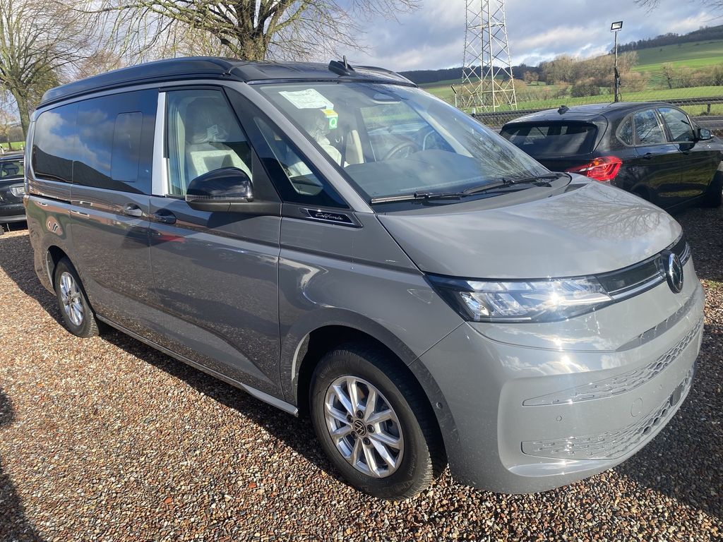 Image of Volkswagen T7 California