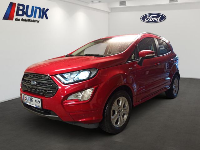 Ford Ecosport ST-Line 1.0L EcoBoost / Navigation