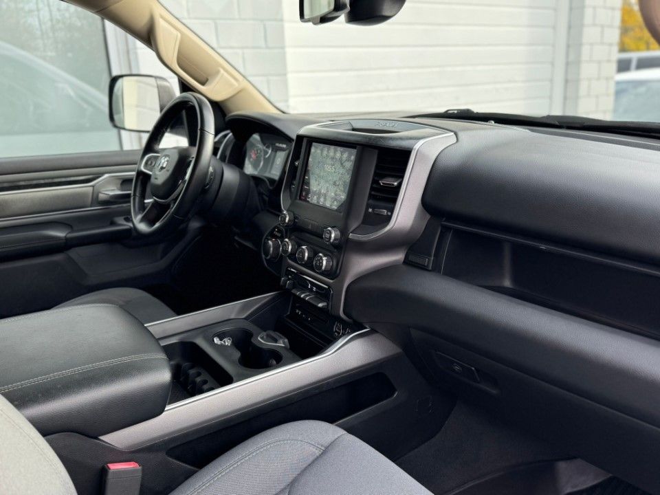 Fahrzeugabbildung Dodge RAM 1500 BigHorn 5.7 V8 NEUES MODEL MwSt.