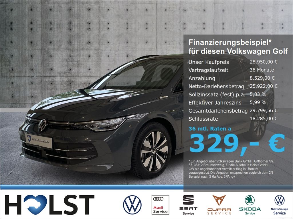 Image of Volkswagen Golf