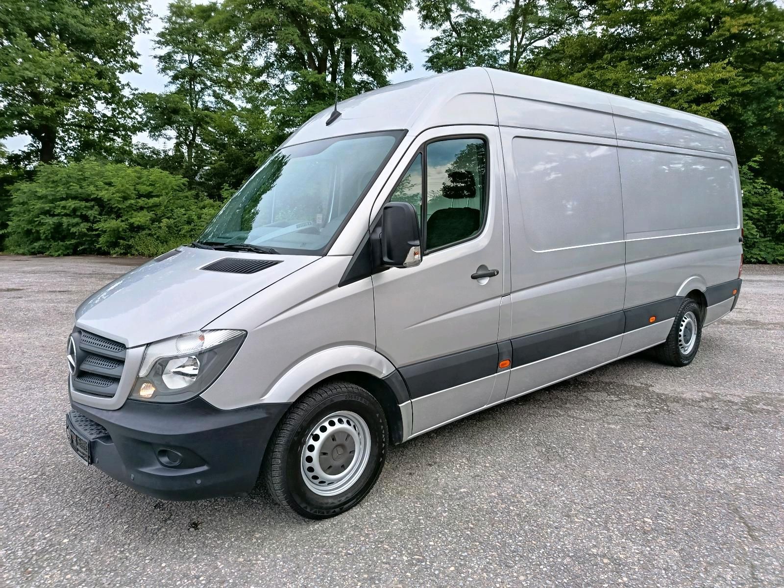 MERCEDES-BENZ Sprinter L3H2"Wenig Km"Unfallfrei"TÜV06/28...