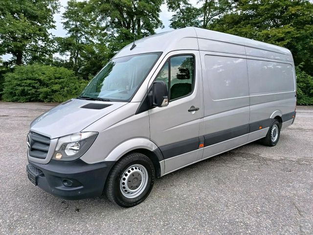 MERCEDES-BENZ Sprinter L3H2"Wenig Km"Unfallfrei"TÜV06/28...