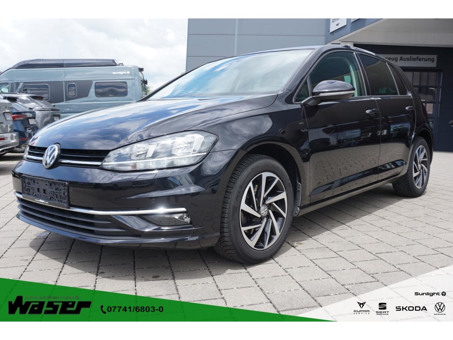 Volkswagen Golf VII 1.6 TDI Join Navi ACC SHZ PDC