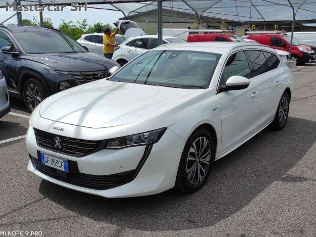 Peugeot PEUGEOT 508 508 II SW 1.6 hybrid phev Allure 225 imagem 2