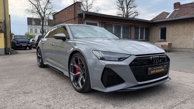 AUDI RS6 RS 6 Avant 4.0 TFSI quattro performance