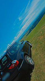 BMW X3 e 83 Verkauf/Tausch - BMW X3 E83 mit Benzin-Antrieb