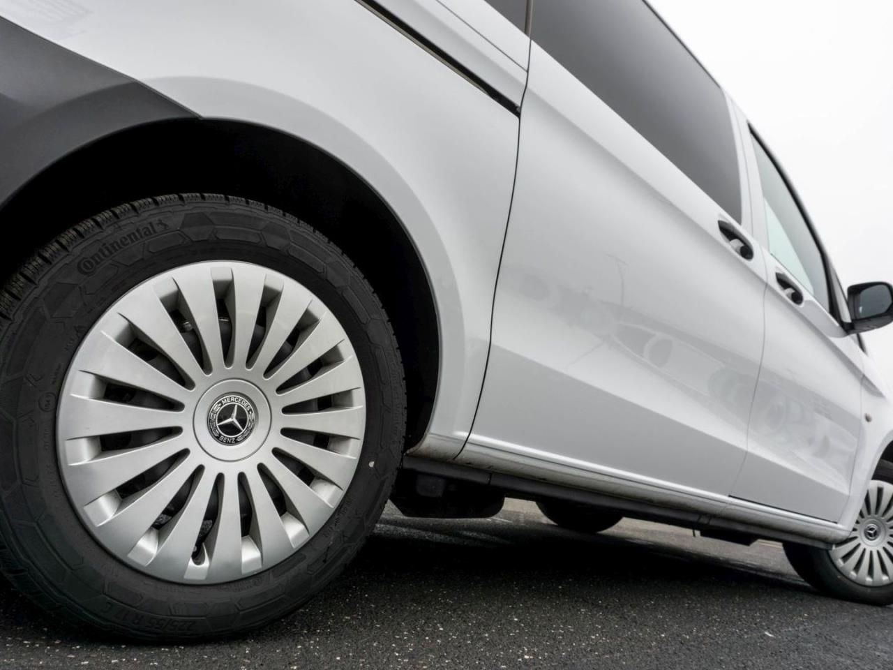 Mercedes-Benz Vito 114 CDI Tourer PRO Lang Navi Kamera foto 5