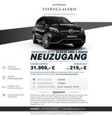 Mercedes-Benz GLE 63S AMG PANO/360°/DISTRO+/SITZKLIMA/4M LED - schwarze Mercedes-Benz GLE 63 AMG