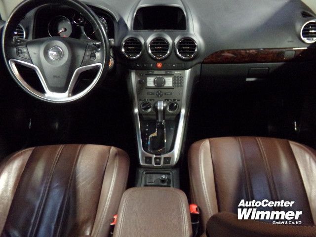 Foto Nummer 8: OPEL Antara