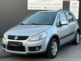 Suzuki SX4 1.6 VVT Aut. *1-HAND*ALUFELGEN*KLIMA*KEYLESS - Suzuki: Alufelgen