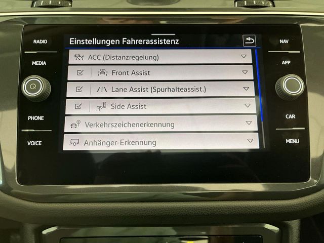 Tiguan Allspace 2.0 TDI 4Motion DSG Elegance LED