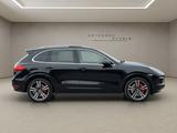 Porsche Cayenne Turbo S 1.Hand/Approved/Sport-Design - Porsche Cayenne: Turbo