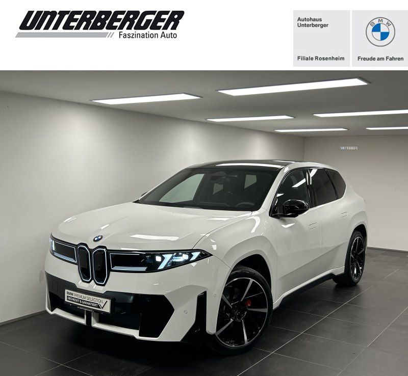 BMW iX3 50 xDrive Sofort verfügbar! M Sportpaket Pro