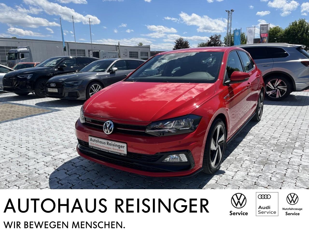 Volkswagen Polo GTI 2.0 TSI DSG (PDC+Sportsitze+Sitzh.)