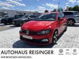 Volkswagen Polo GTI 2.0 TSI DSG (PDC+Sportsitze+Sitzh.) - Volkswagen Polo: Sport