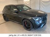 Mercedes-Benz GLC 63 S AMG 4M Multib VirtCockp Pano 360Kam 21" - gebrauchte Mercedes-Benz GLC 63 AMG aus dem Jahr 2021