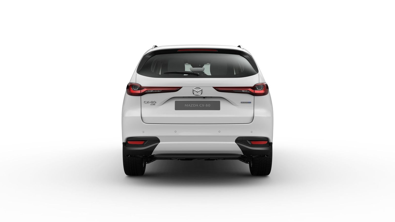 Mazda CX-80 - Bild 5