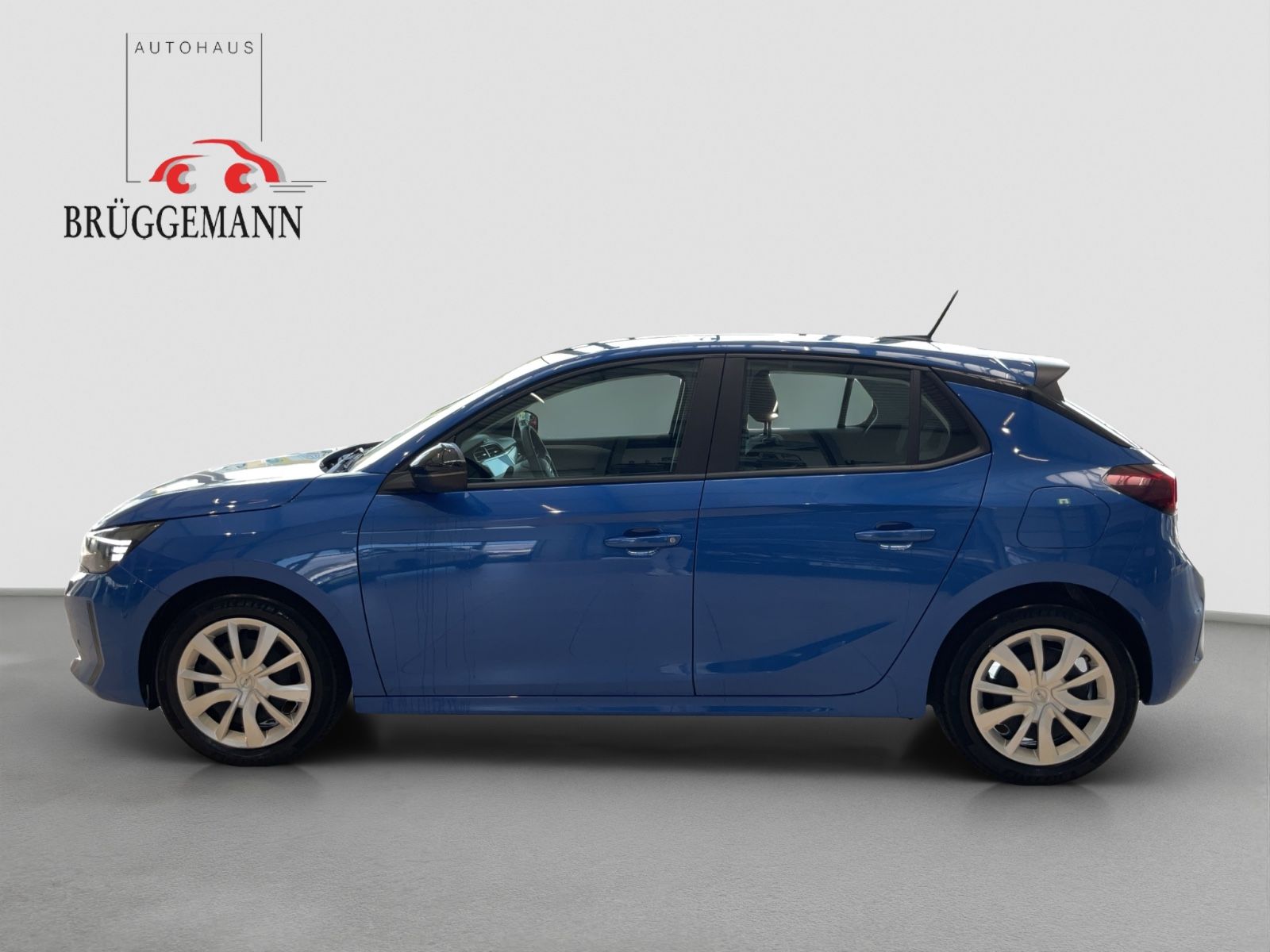 Fahrzeugabbildung Opel Corsa F