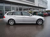 BMW 320d Aut. Touring **Navi*Leder*Panorama*Xenon** - BMW 320 aus 2007: Kombi, 320d