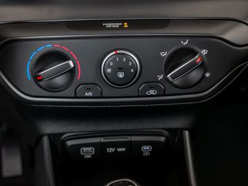 Hyundai i20 1.0 Select Fernlicht-Assistent Kamera
