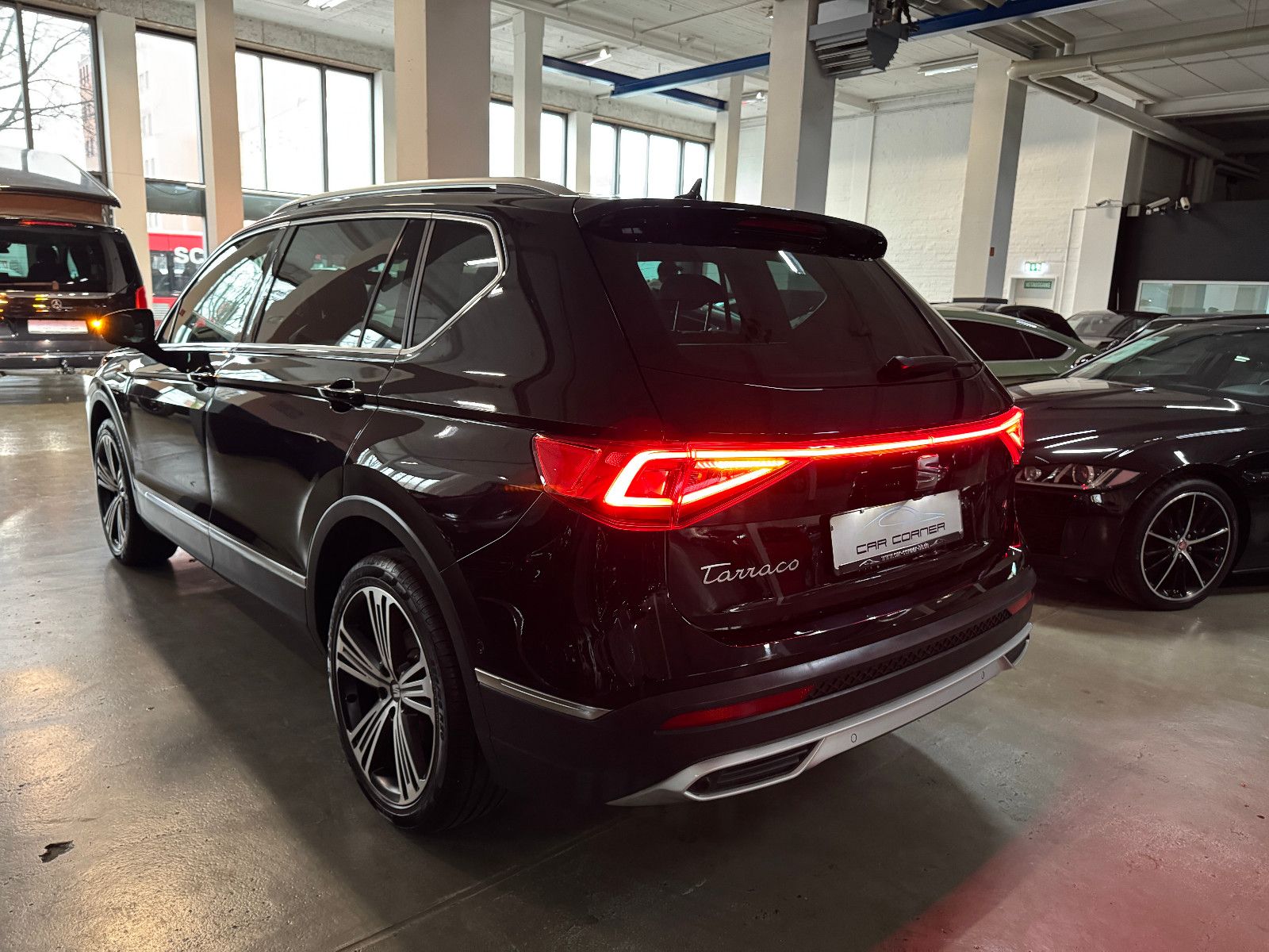 Fahrzeugabbildung SEAT Tarraco Xcellence 4DRIVE 7-SITZER ABSOLUT VOLL