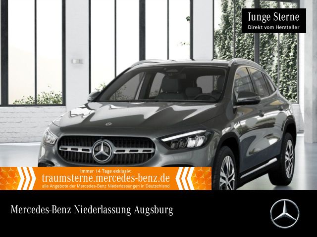 MERCEDES-BENZ GLA 220 d 4M Progressive Adv./360°/TOTW/LED