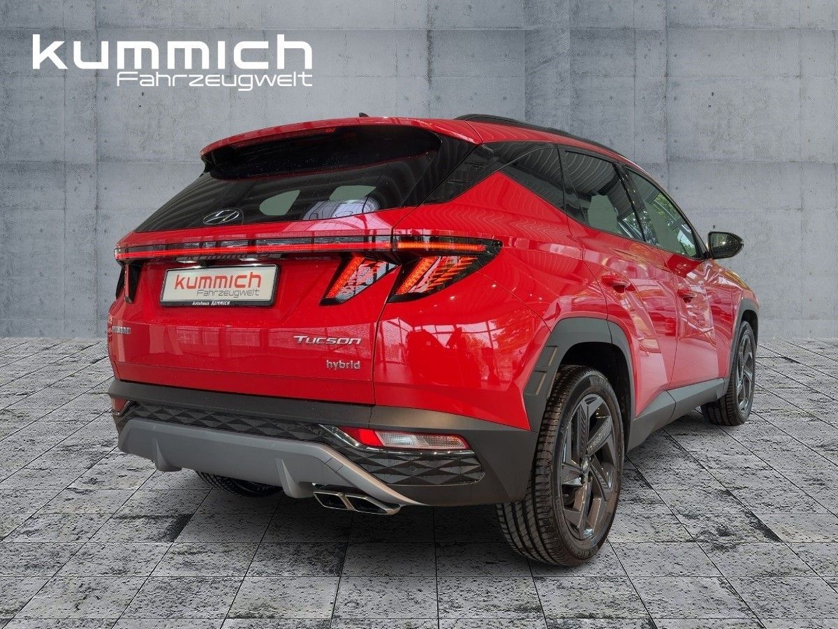Hyundai Tucson – Bild 4