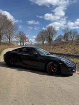 Porsche 718 Cayman GTS 4.0 | BOSE | 18-Wege | PD - gebrauchte Porsche Cayman aus dem Jahr 2024