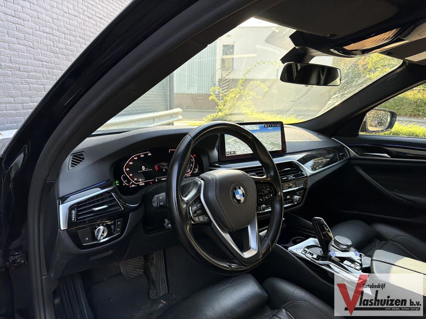 BMW 520 5-serie Touring 520i High Executive Edition imagem 3