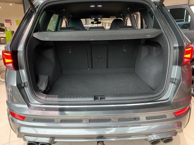 Cupra Ateca 2.0 TSI DSG Anhängerkupplung+Navi+ 360 Gra, миниатюра 12