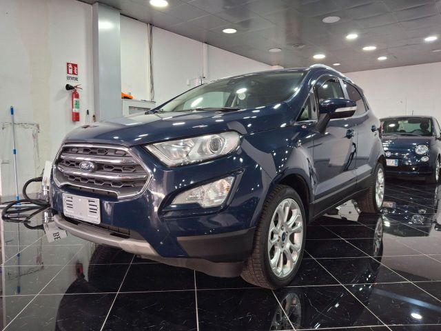 Ford EcoSport 1.0 EcoBoost 125 CV Start&Stop Bus