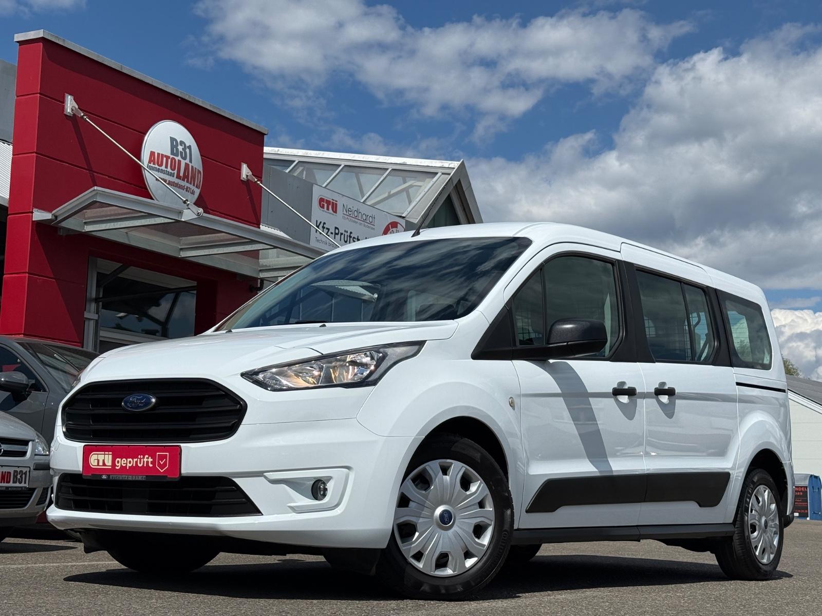 Ford Transit Connect Kombi LR Klima Isofix 6Gg PDC