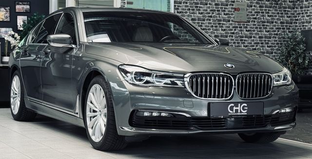 BMW 750i xDrive INDIVIDUAL|B&W|360°|FONDTV|SDH|HUD|
